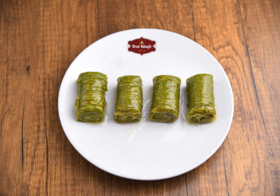 Fıstık Sarması