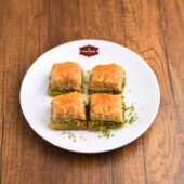Fıstıklı Baklava