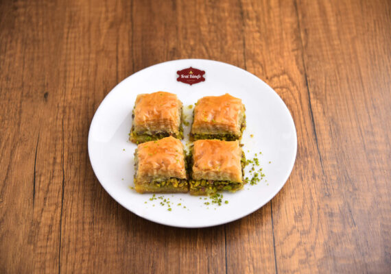 Fıstıklı Baklava