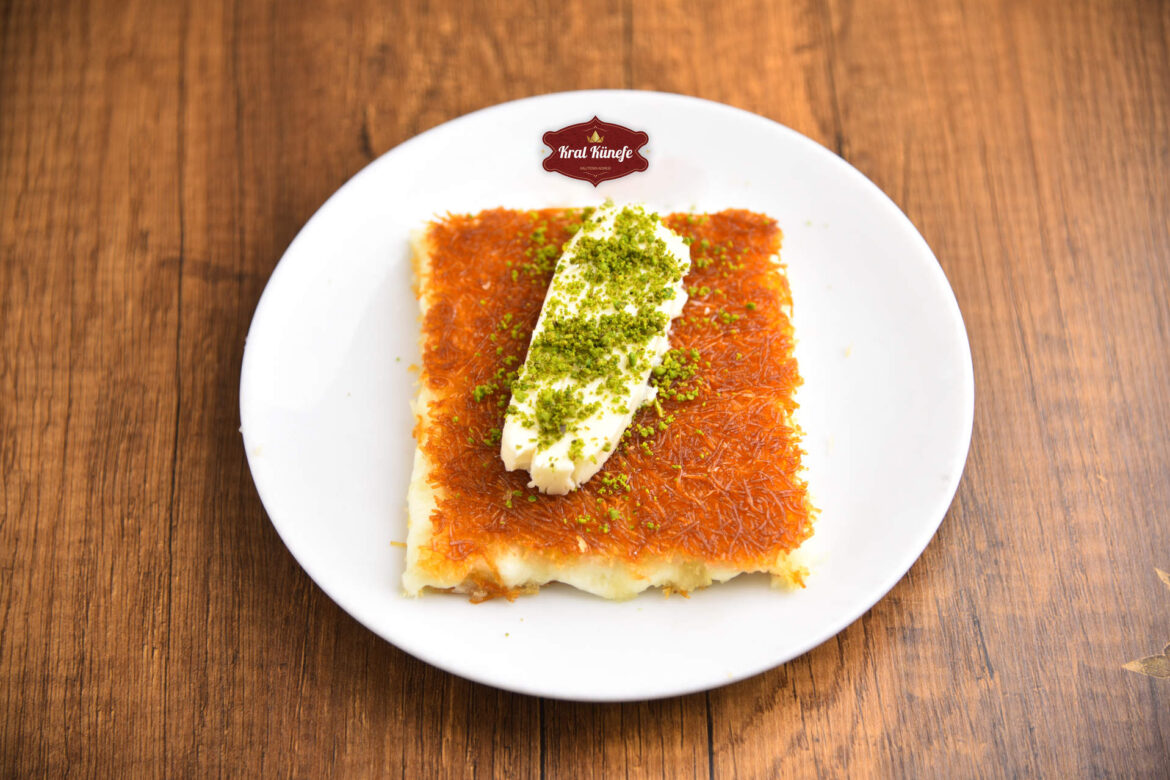 Kaymaklı Künefe