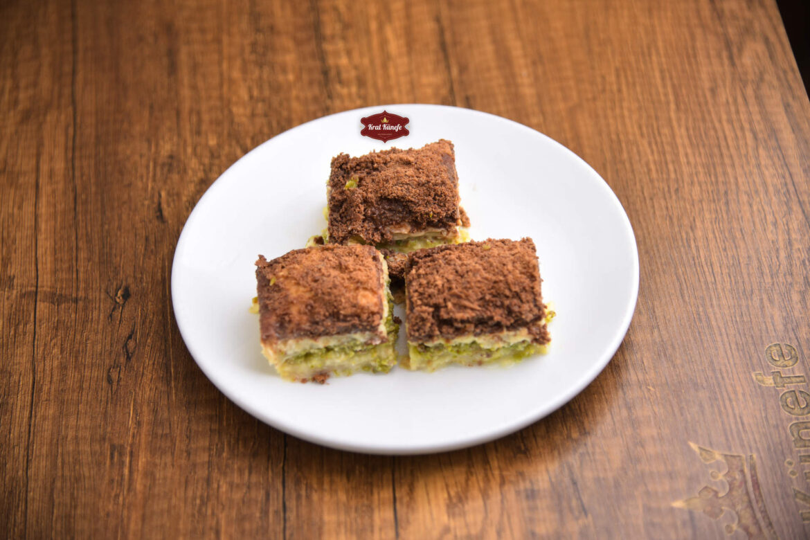 Soğuk Baklava