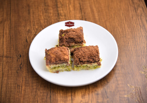 Soğuk Baklava